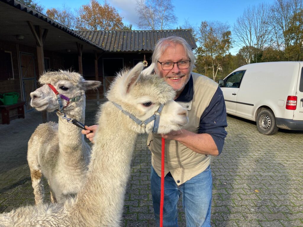 Dierenarts Alpaca