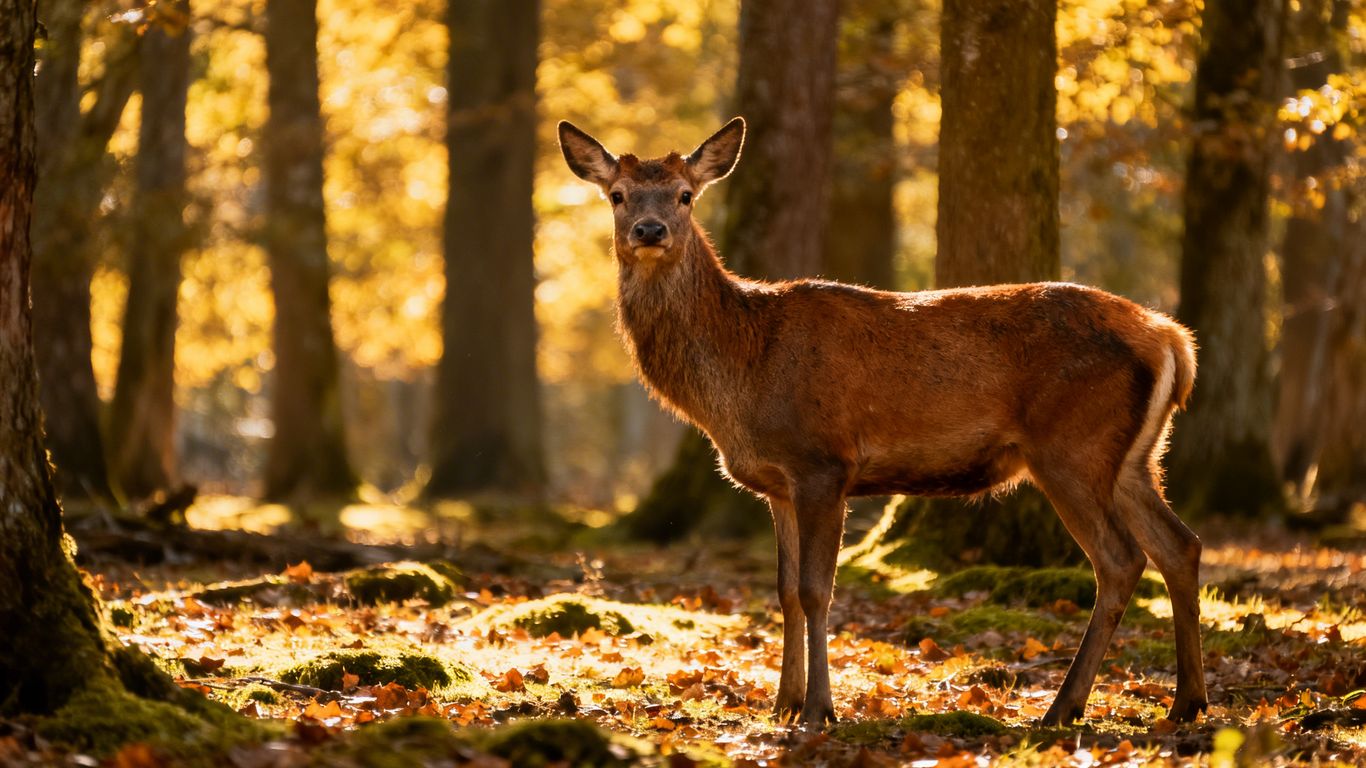 Hertenbok paringsdriften