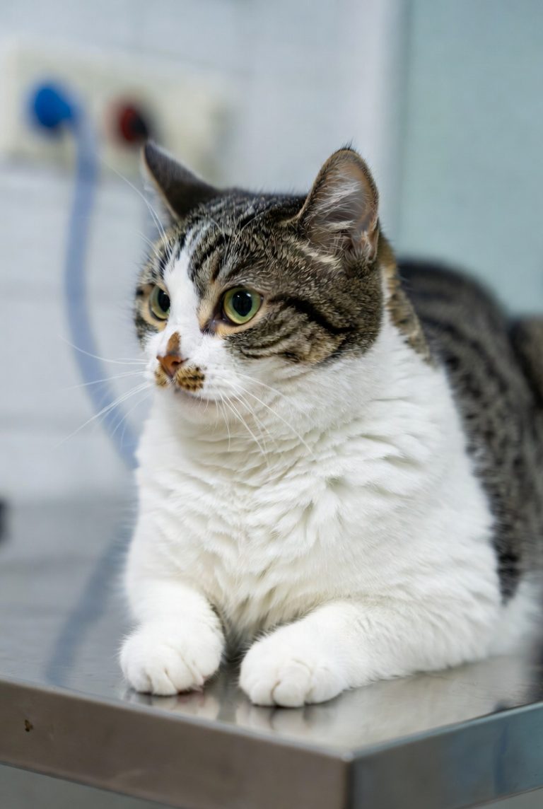 Kat verplicht chippen in Nederland
