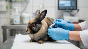 Konijn Chippen & Vaccineren