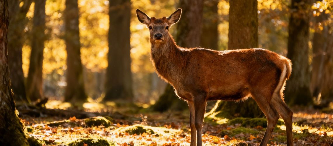 Hertenbok paringsdriften